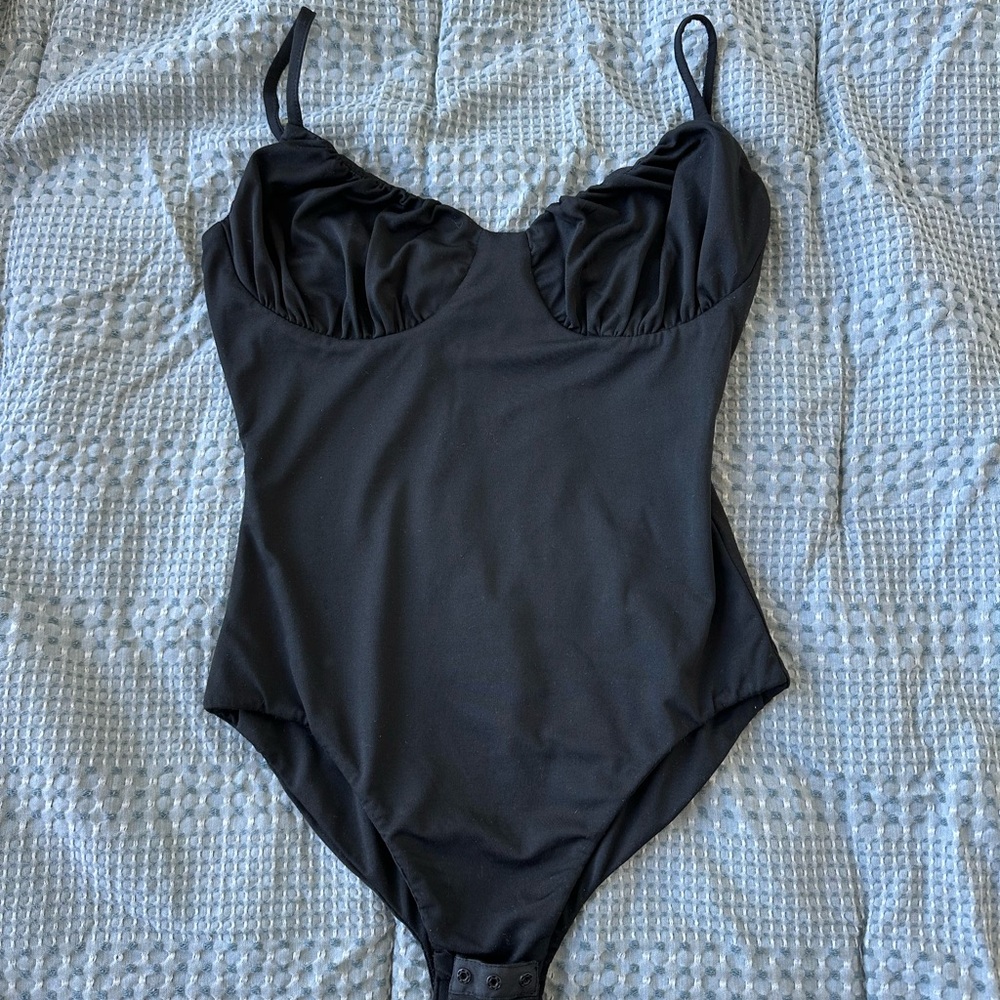 Black Bodysuit